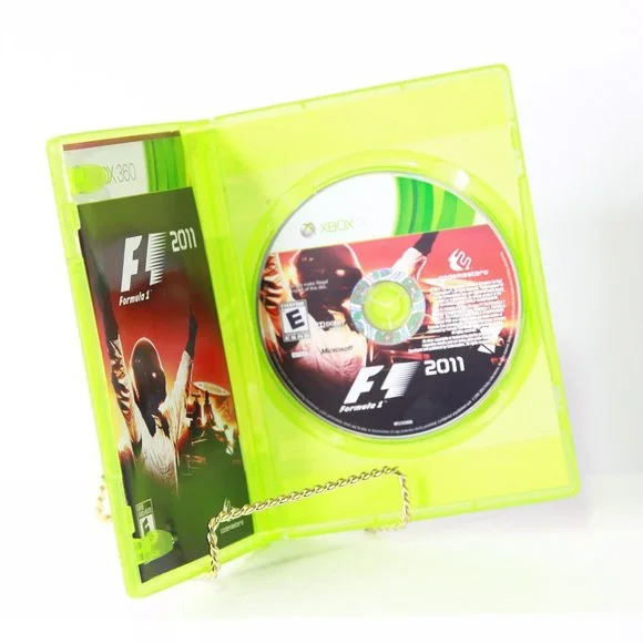 F1 2011 Formula 1 Racing XBOX 360 Racing Video Game - Picture 3 of 4